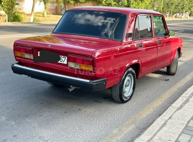 LADA (VAZ) 2107 2007, 386,741 km - 1.5 л - Qəbələ