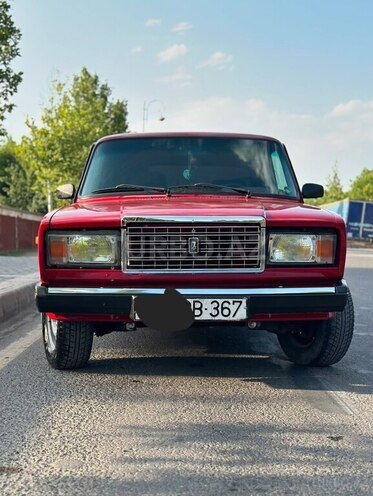 LADA (VAZ) 2107 2007, 386,741 km - 1.5 л - Qəbələ