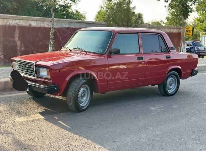 LADA (VAZ) 2107 2007, 386,741 km - 1.5 л - Qəbələ