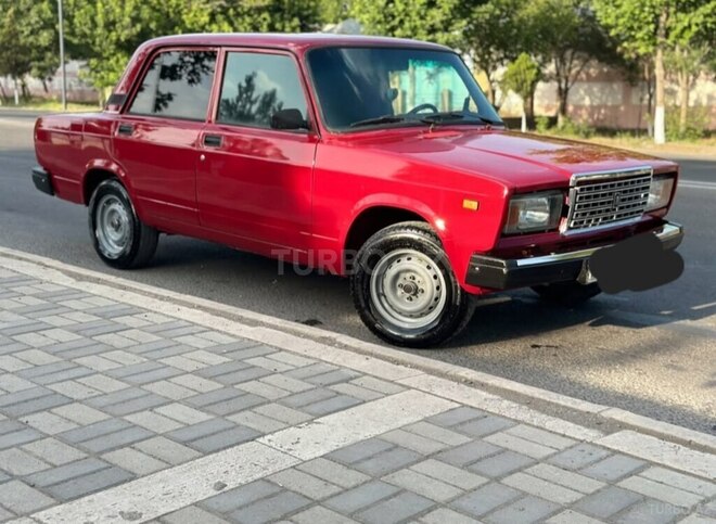 LADA (VAZ) 2107 2007, 386,741 km - 1.5 л - Qəbələ
