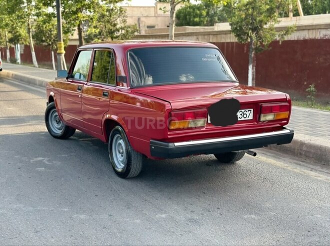LADA (VAZ) 2107 2007, 386,741 km - 1.5 л - Qəbələ