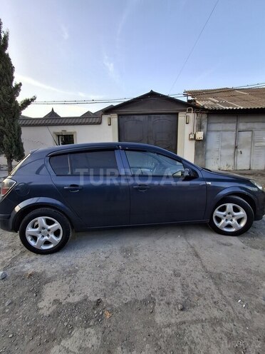 Opel Astra 2006, 354,764 km - 1.3 l - Gəncə