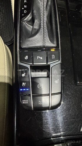 Kia K7 2017, 220,000 km - 2.2 l - Bakı