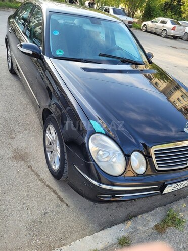 Mercedes E 270 2004, 288,400 km - 2.7 л - Bakı
