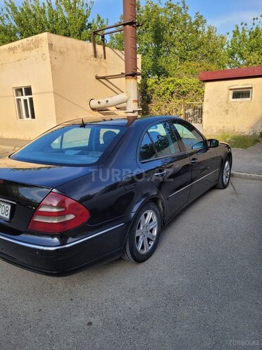 Mercedes E 270 2004, 288,400 km - 2.7 л - Bakı