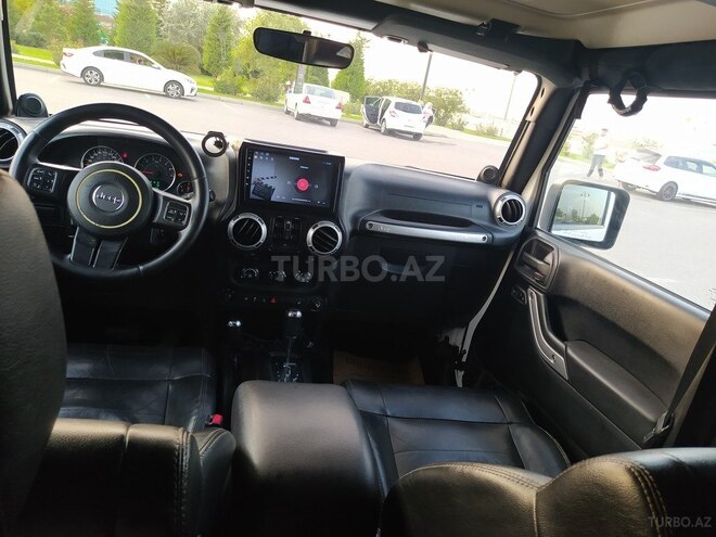 Jeep Wrangler 2012, 297,126 km - 3.6 l - Bakı