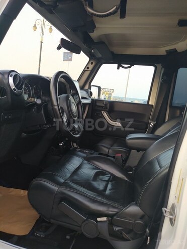 Jeep Wrangler 2012, 297,126 km - 3.6 l - Bakı