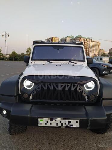 Jeep Wrangler 2012, 297,126 km - 3.6 l - Bakı
