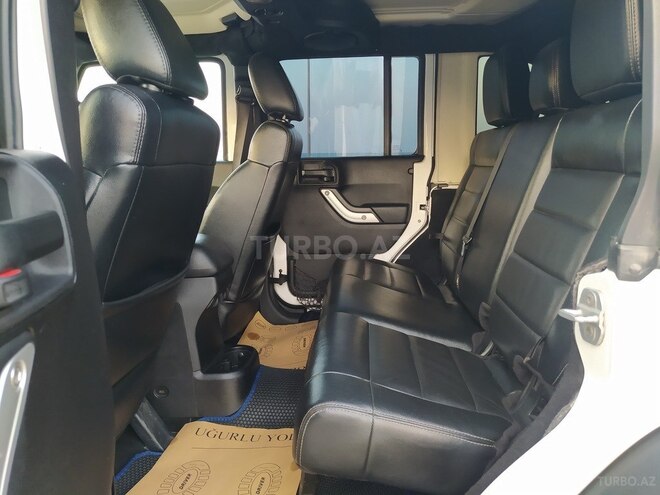 Jeep Wrangler 2012, 297,126 km - 3.6 l - Bakı