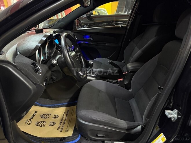 Chevrolet Cruze 2012, 168,000 km - 1.4 l - Sumqayıt