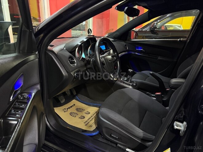 Chevrolet Cruze 2012, 168,000 km - 1.4 l - Sumqayıt