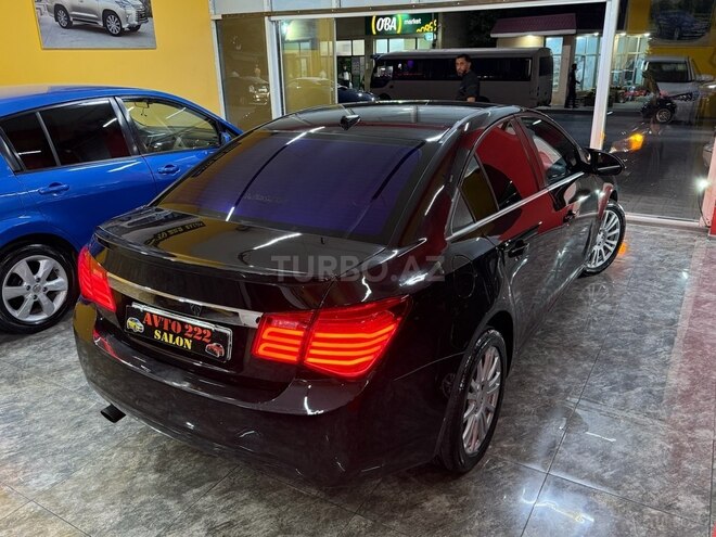 Chevrolet Cruze 2012, 168,000 km - 1.4 l - Sumqayıt