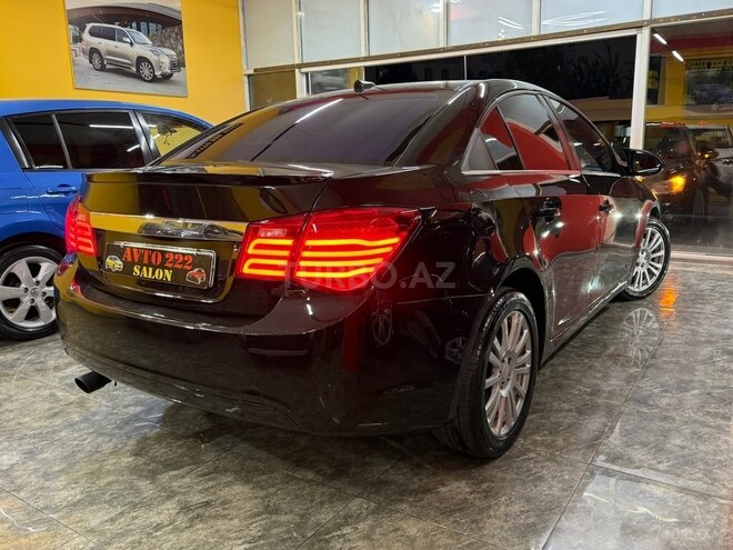 Chevrolet Cruze 2012, 168,000 km - 1.4 l - Sumqayıt