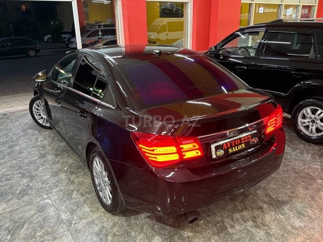 Chevrolet Cruze 2012, 168,000 km - 1.4 l - Sumqayıt