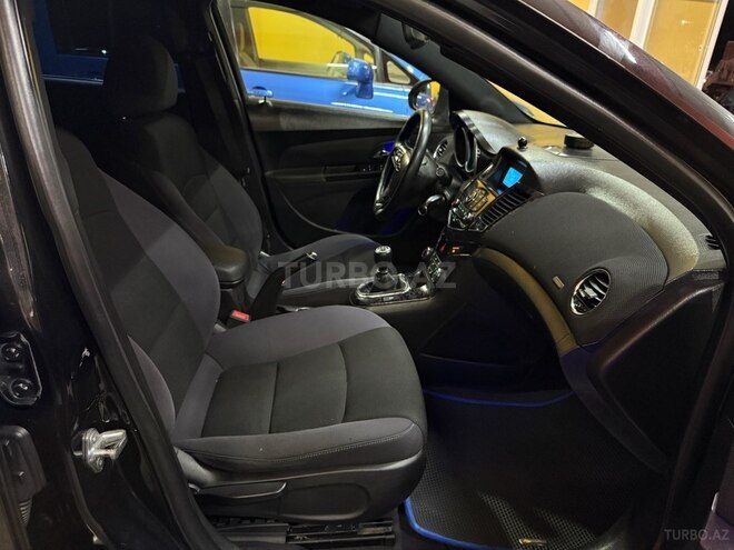 Chevrolet Cruze 2012, 168,000 km - 1.4 l - Sumqayıt