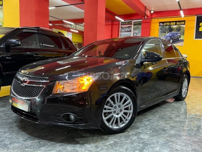 Chevrolet Cruze 2012, 168,000 km - 1.4 l - Sumqayıt