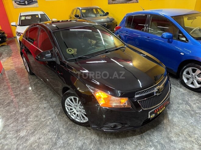 Chevrolet Cruze 2012, 168,000 km - 1.4 l - Sumqayıt