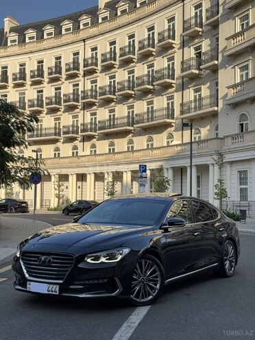 Hyundai Grandeur 2017, 165,000 km - 2.2 л - Bakı