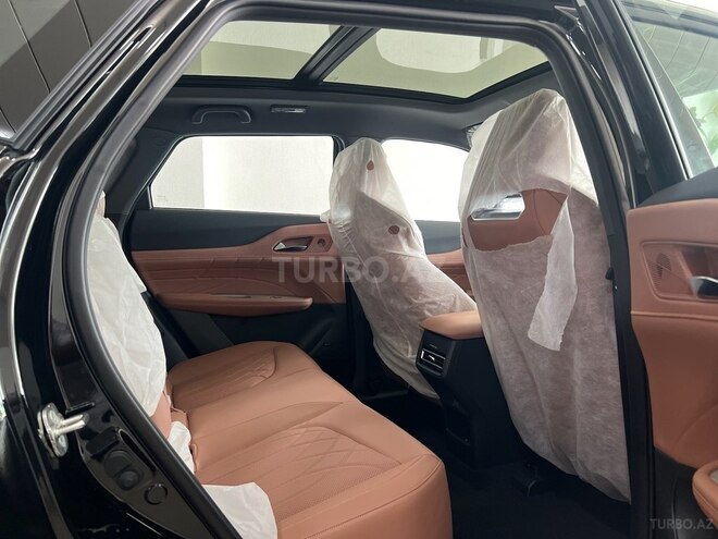 Changan  2025, 0 km - 1.5 l - Bakı
