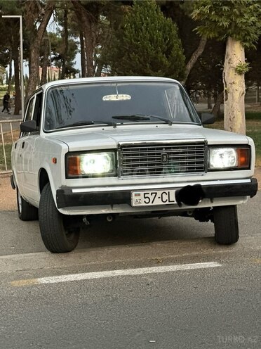 LADA (VAZ) 2107 2009, 40,000 km - 1.6 l - Şəmkir