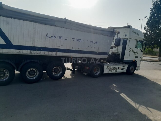 DAF 105 XF 2012, 900,000 km - 12.0 l - Qazax