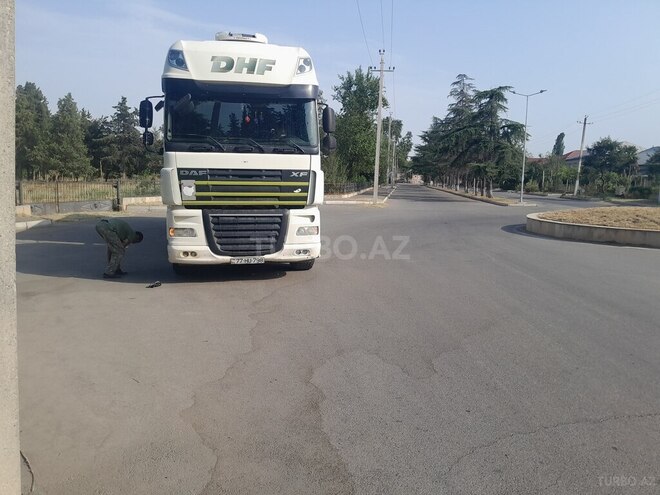 DAF 105 XF 2012, 900,000 km - 12.0 l - Qazax