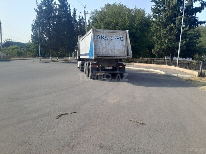 DAF 105 XF 2012, 900,000 km - 12.0 l - Qazax