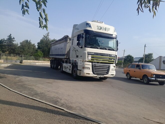 DAF 105 XF 2012, 900,000 km - 12.0 l - Qazax
