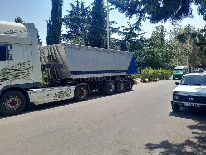 DAF 105 XF 2012, 900,000 km - 12.0 l - Qazax