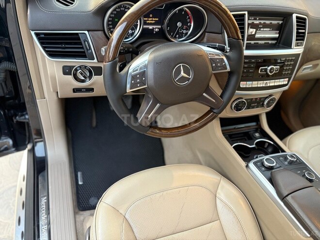 Mercedes GL 500 4MATIC 2013, 170,000 km - 4.7 l - Sumqayıt