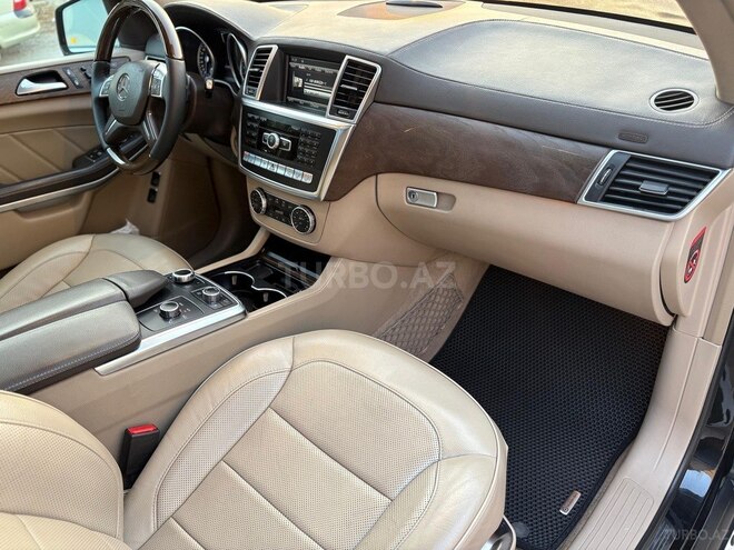 Mercedes GL 500 4MATIC 2013, 170,000 km - 4.7 l - Sumqayıt