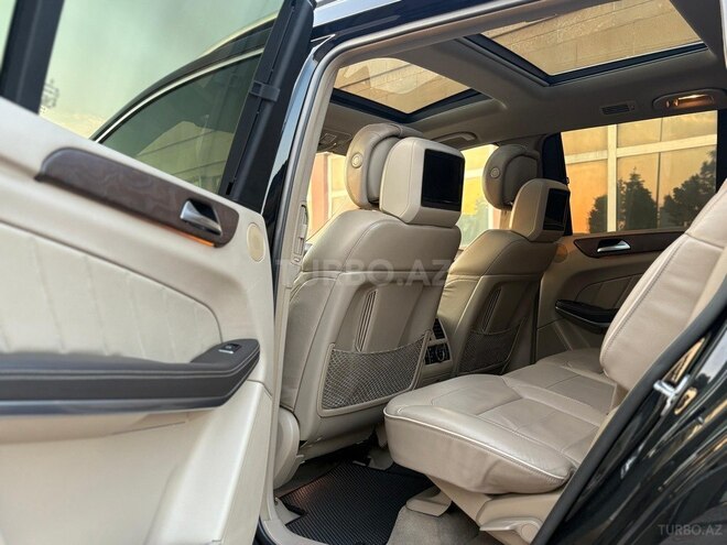 Mercedes GL 500 4MATIC 2013, 170,000 km - 4.7 l - Sumqayıt