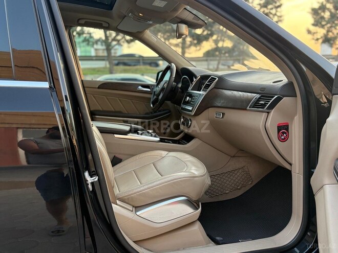 Mercedes GL 500 4MATIC 2013, 170,000 km - 4.7 l - Sumqayıt