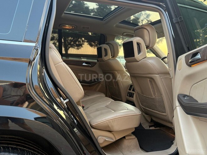Mercedes GL 500 4MATIC 2013, 170,000 km - 4.7 l - Sumqayıt