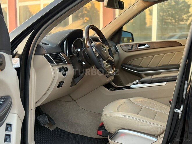 Mercedes GL 500 4MATIC 2013, 170,000 km - 4.7 l - Sumqayıt