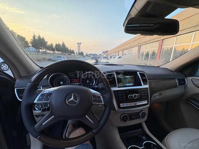 Mercedes GL 500 4MATIC 2013, 170,000 km - 4.7 l - Sumqayıt