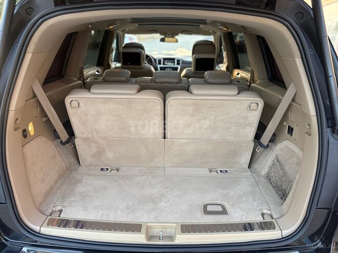 Mercedes GL 500 4MATIC 2013, 170,000 km - 4.7 l - Sumqayıt