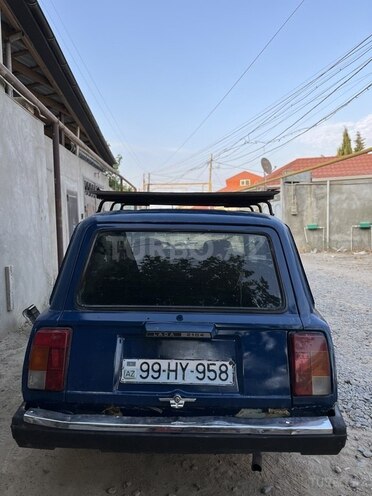 LADA (VAZ) 2104 1991, 250,000 km - 1.6 l - Bakı