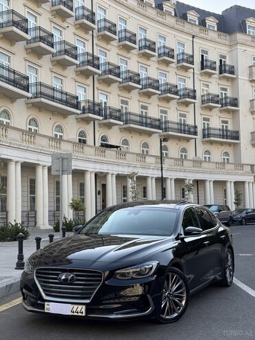 Hyundai Grandeur 2017, 165,000 km - 2.2 л - Bakı