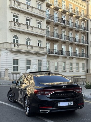 Hyundai Grandeur 2017, 165,000 km - 2.2 л - Bakı