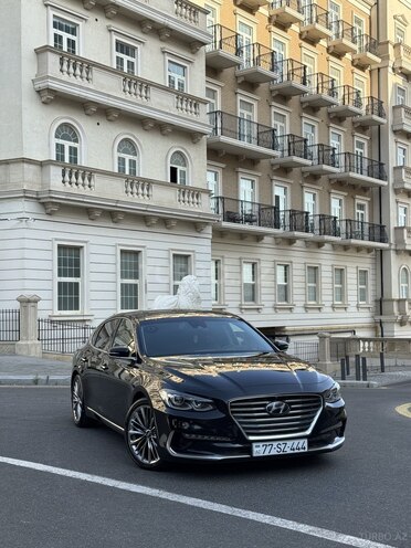 Hyundai Grandeur 2017, 165,000 km - 2.2 л - Bakı