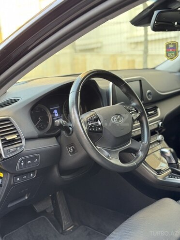 Hyundai Grandeur 2017, 165,000 km - 2.2 л - Bakı