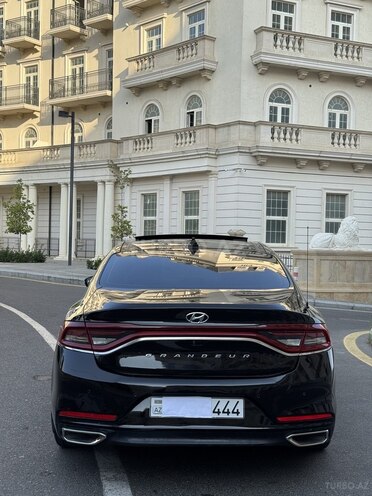 Hyundai Grandeur 2017, 165,000 km - 2.2 л - Bakı
