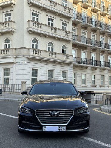 Hyundai Grandeur 2017, 165,000 km - 2.2 л - Bakı