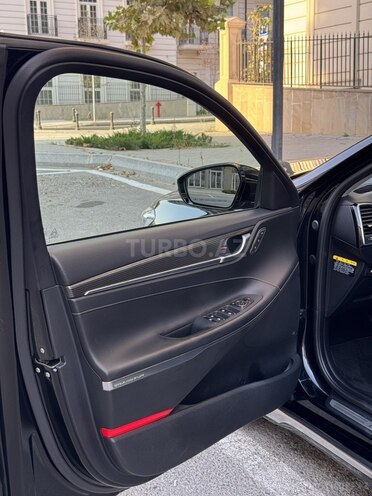 Hyundai Grandeur 2017, 165,000 km - 2.2 л - Bakı