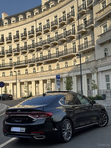 Hyundai Grandeur 2017, 165,000 km - 2.2 л - Bakı