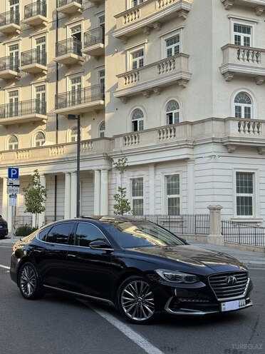 Hyundai Grandeur 2017, 165,000 km - 2.2 л - Bakı