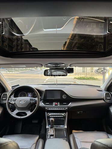 Hyundai Grandeur 2017, 165,000 km - 2.2 л - Bakı