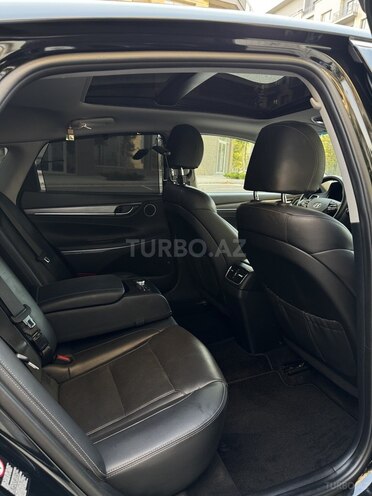 Hyundai Grandeur 2017, 165,000 km - 2.2 л - Bakı