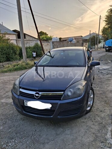 Opel Astra 2006, 354,764 km - 1.3 l - Gəncə